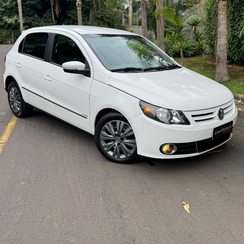 GOL 1.6 MI POWER 8V FLEX 4P MANUAL