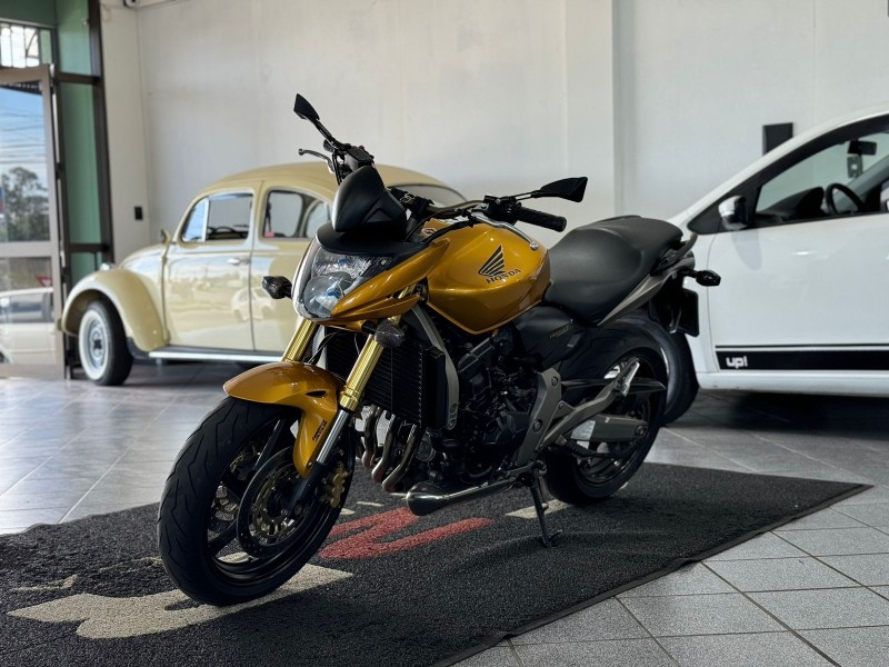 CB 600F HORNET - 2010 - CAXIAS DO SUL