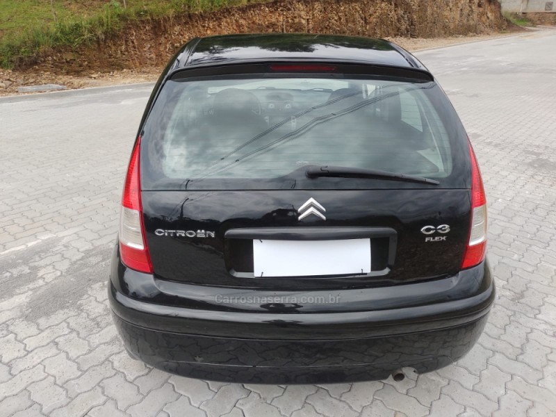 C3 1.4 I GLX 8V FLEX 4P MANUAL - 2010 - CAXIAS DO SUL