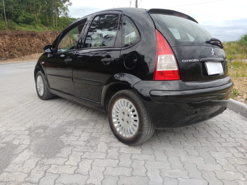 C3 1.4 I GLX 8V FLEX 4P MANUAL - 2010 - CAXIAS DO SUL