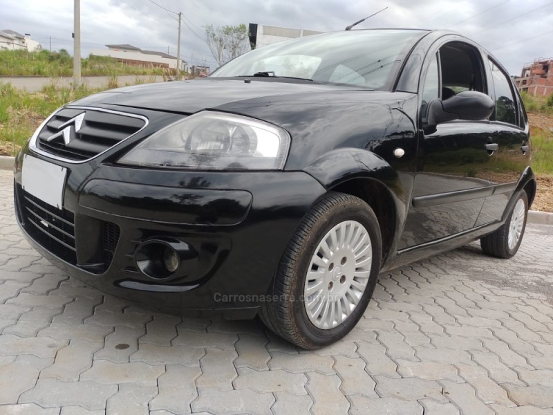 c3 1.4 i glx 8v flex 4p manual 2010 caxias do sul