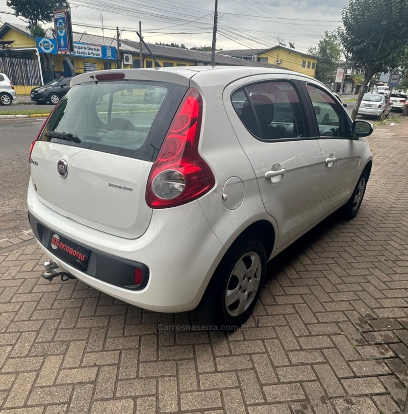 PALIO 1.0 MPI ATTRACTIVE 8V FLEX 4P MANUAL - 2016 - PAROBé