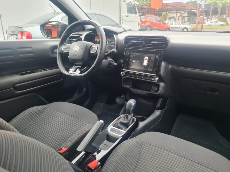 C4 CACTUS 1.6 VTI FEEL FLEX 4P AUTOMATICO - 2023 - CANELA