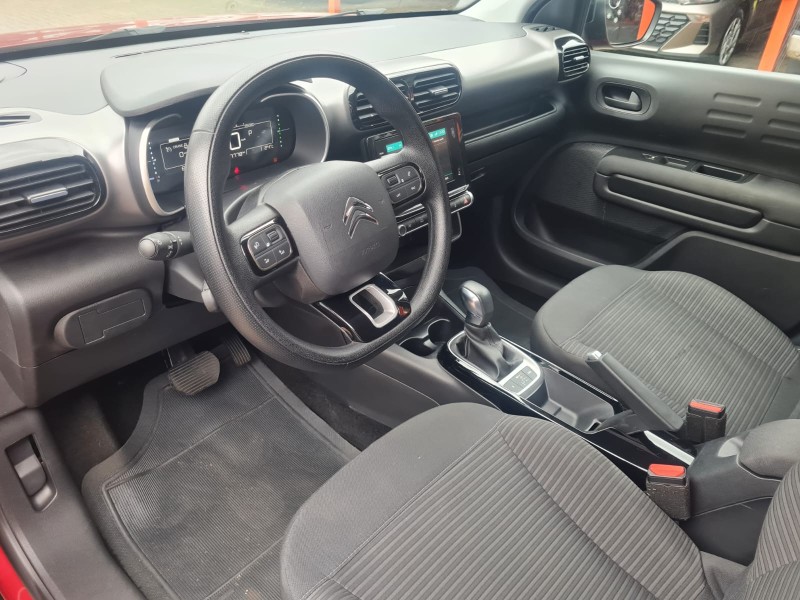 C4 CACTUS 1.6 VTI FEEL FLEX 4P AUTOMATICO - 2023 - CANELA