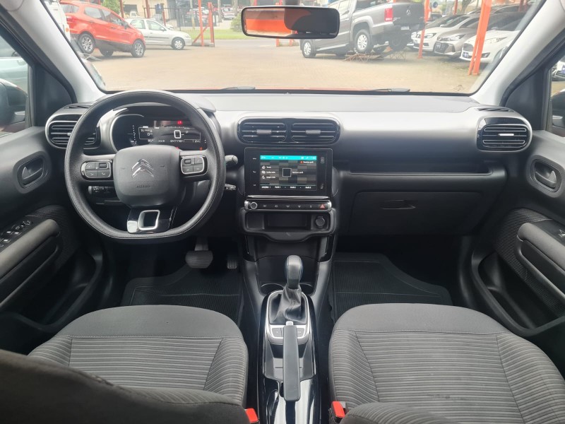 C4 CACTUS 1.6 VTI FEEL FLEX 4P AUTOMATICO - 2023 - CANELA