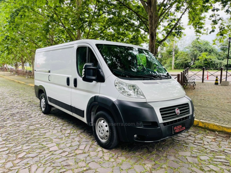 DUCATO 2.3 CARGO 10 16V TURBO DIESEL 3P MANUAL - 2019 - NOVO HAMBURGO