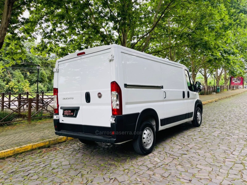 DUCATO 2.3 CARGO 10 16V TURBO DIESEL 3P MANUAL - 2019 - NOVO HAMBURGO