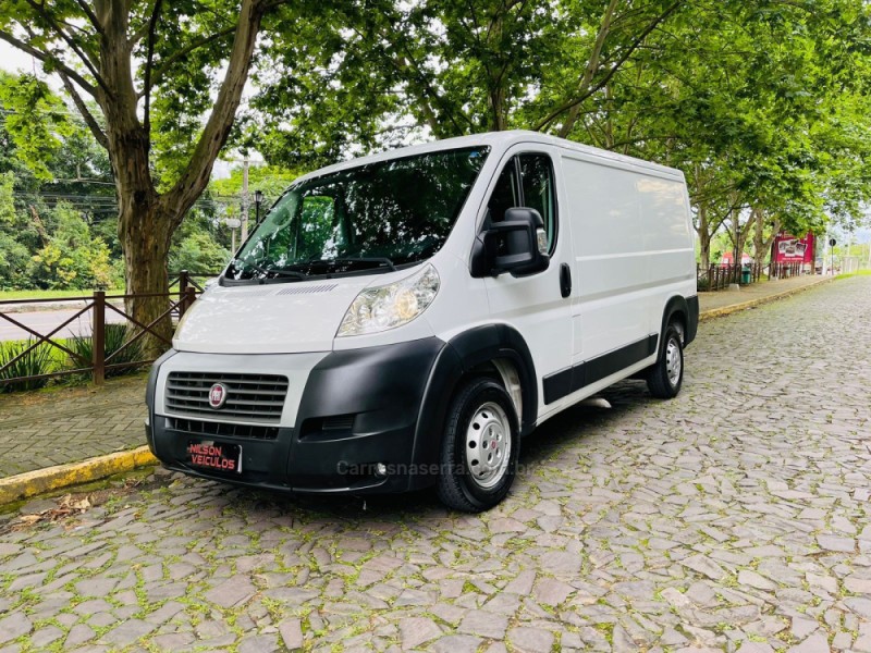 ducato 2.3 cargo 10 16v turbo diesel 3p manual 2019 novo hamburgo