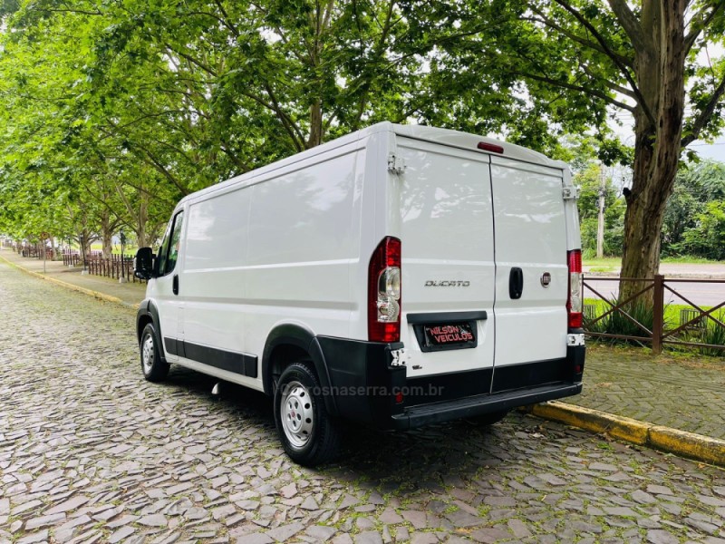 DUCATO 2.3 CARGO 10 16V TURBO DIESEL 3P MANUAL - 2019 - NOVO HAMBURGO