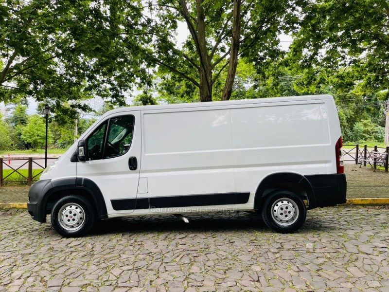 DUCATO 2.3 CARGO 10 16V TURBO DIESEL 3P MANUAL - 2019 - NOVO HAMBURGO