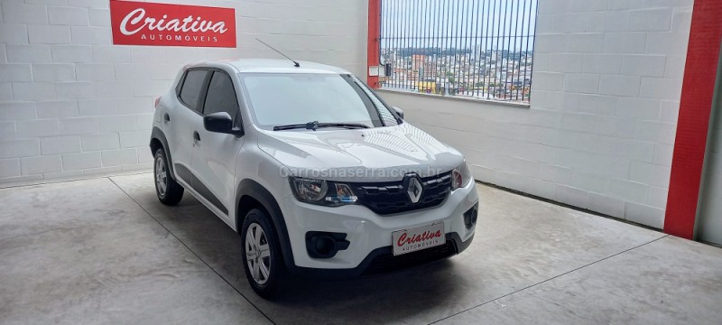 KWID 1.0 12V SCE FLEX ZEN MANUAL