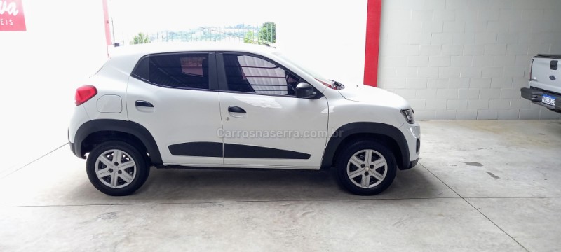 KWID 1.0 12V SCE FLEX ZEN MANUAL - 2020 - CAXIAS DO SUL