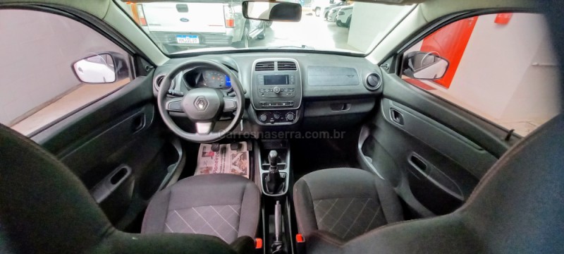 KWID 1.0 12V SCE FLEX ZEN MANUAL - 2020 - CAXIAS DO SUL