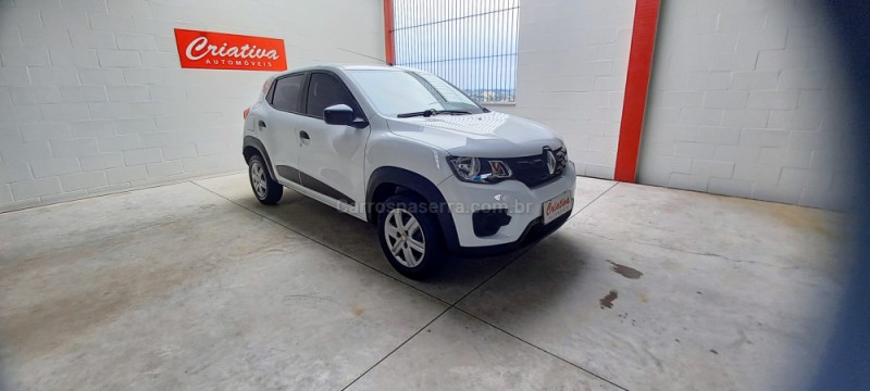 KWID 1.0 12V SCE FLEX ZEN MANUAL - 2020 - CAXIAS DO SUL