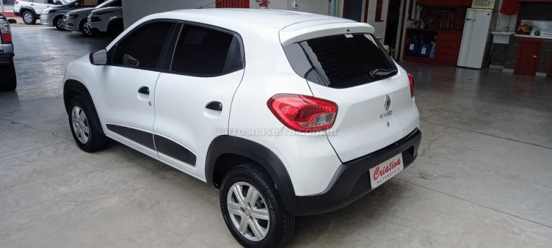 KWID 1.0 12V SCE FLEX ZEN MANUAL - 2020 - CAXIAS DO SUL