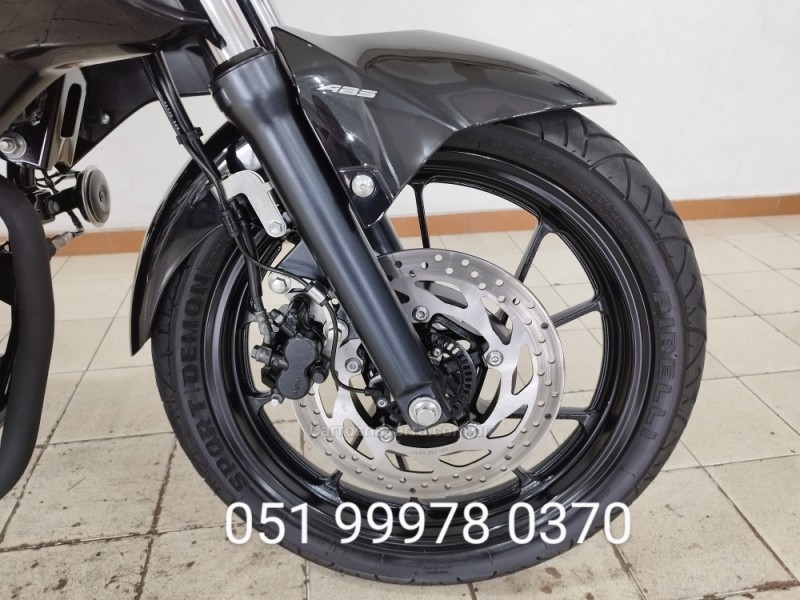 FAZER FZ25 ABS - 2023 - NOVO HAMBURGO