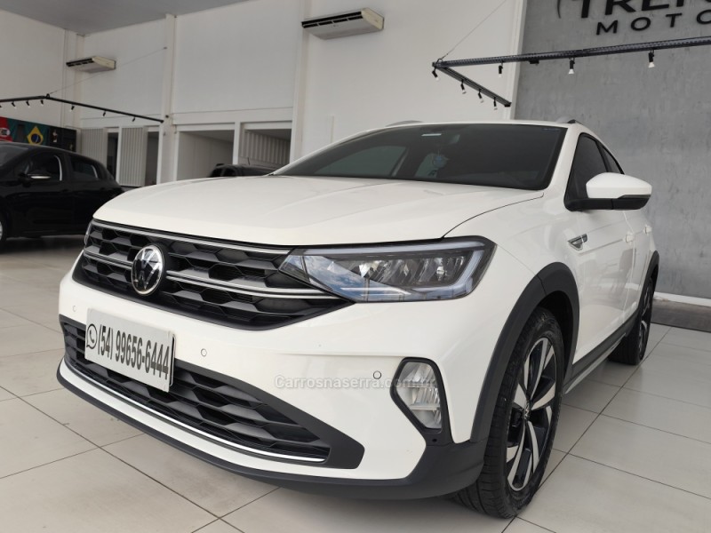 NIVUS 1.0 TSI HIGHLINE FLEX 4P AUTOMÁTICO - 2023 - ERECHIM