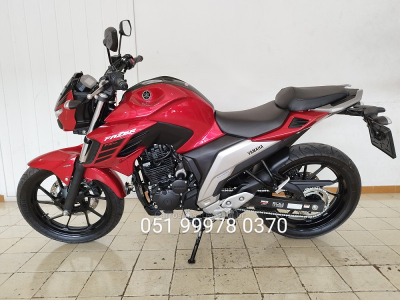 FAZER FZ25 ABS - 2023 - NOVO HAMBURGO