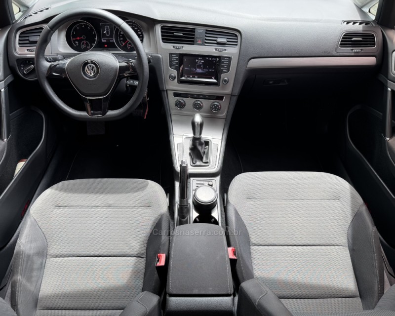 GOLF 1.4 TSI COMFORTLINE 16V GASOLINA 4P AUTOMÁTICO - 2015 - TAQUARA