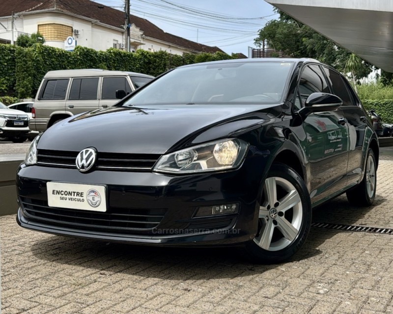 golf 1.4 tsi comfortline 16v gasolina 4p automatico 2015 taquara