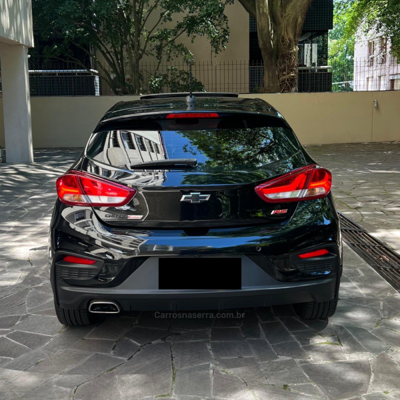 CRUZE 1.4 SPORT RS 16V FLEX 4P AUTOMÁTICO - 2022 - BENTO GONçALVES