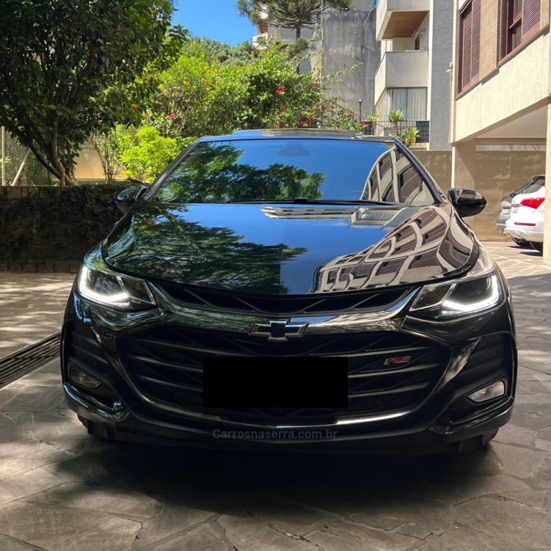 CRUZE 1.4 SPORT RS 16V FLEX 4P AUTOMÁTICO - 2022 - BENTO GONçALVES