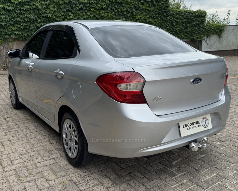 KA + 1.0 SE 12V FLEX 4P MANUAL - 2018 - TAQUARA