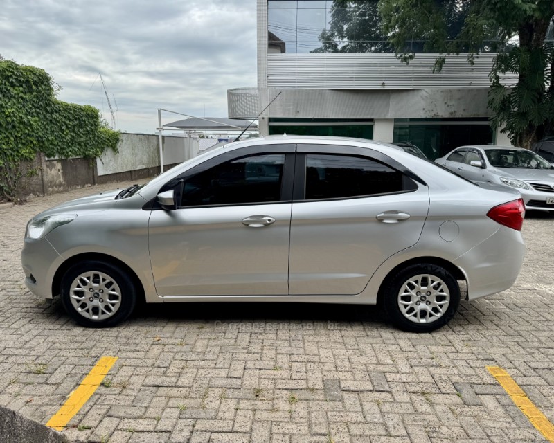 KA + 1.0 SE 12V FLEX 4P MANUAL - 2018 - TAQUARA