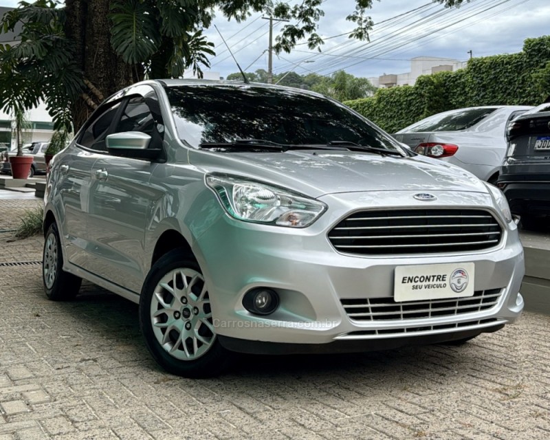 KA + 1.0 SE 12V FLEX 4P MANUAL - 2018 - TAQUARA