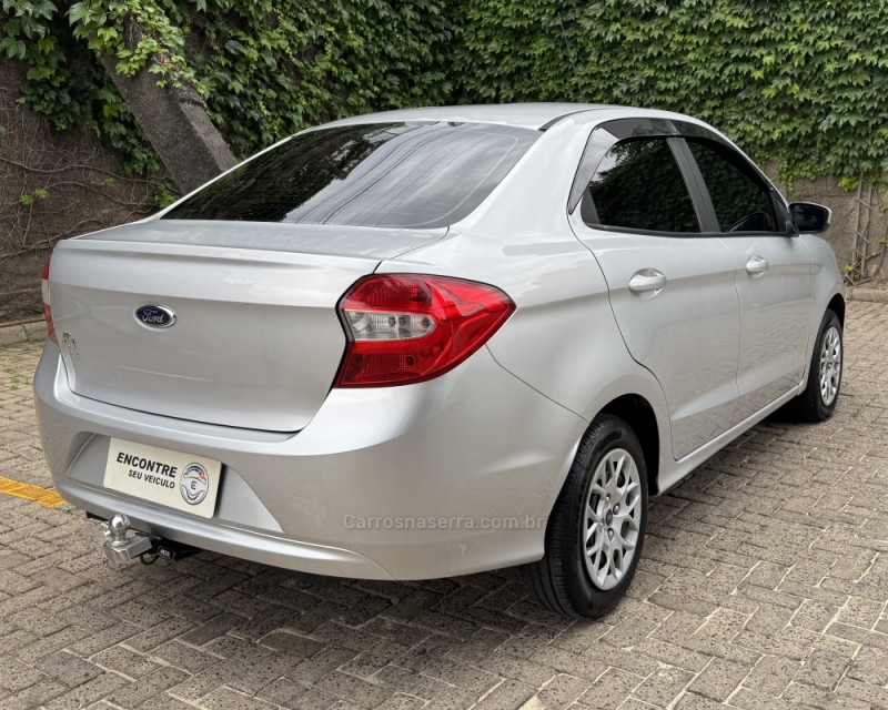 KA + 1.0 SE 12V FLEX 4P MANUAL - 2018 - TAQUARA