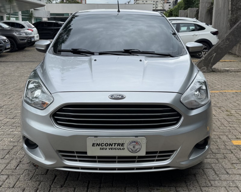 KA + 1.0 SE 12V FLEX 4P MANUAL - 2018 - TAQUARA