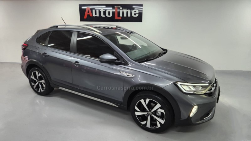 NIVUS 1.0 TSI HIGHLINE FLEX 4P AUTOMÁTICO - 2021 - BENTO GONçALVES