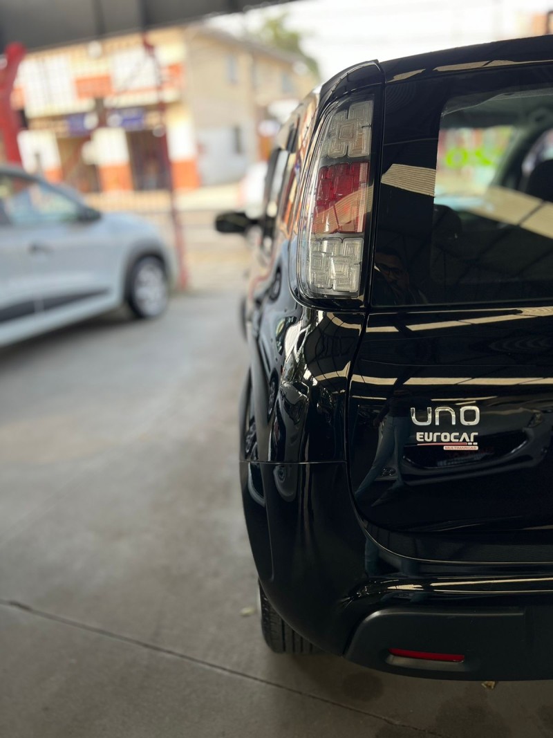 UNO 1.0 EVO ATTRACTIVE 8V FLEX 4P MANUAL - 2020 - CAXIAS DO SUL