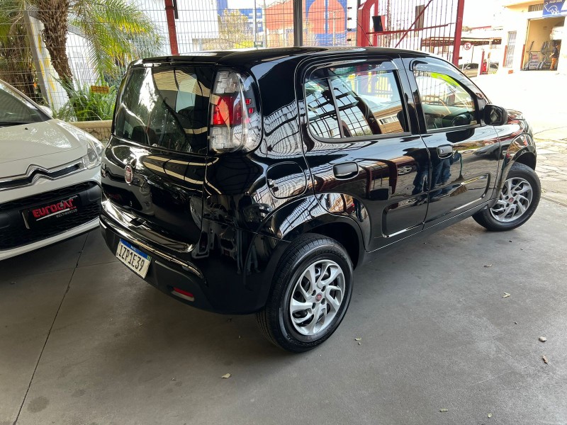 UNO 1.0 EVO ATTRACTIVE 8V FLEX 4P MANUAL - 2020 - CAXIAS DO SUL