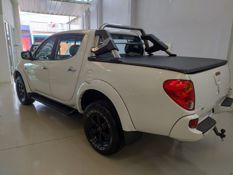 L200 TRITON 3.2 HPE 4X4 CD 16V TURBO INTERCOOLER DIESEL 4P AUTOMÁTICO - 2012 - BENTO GONçALVES