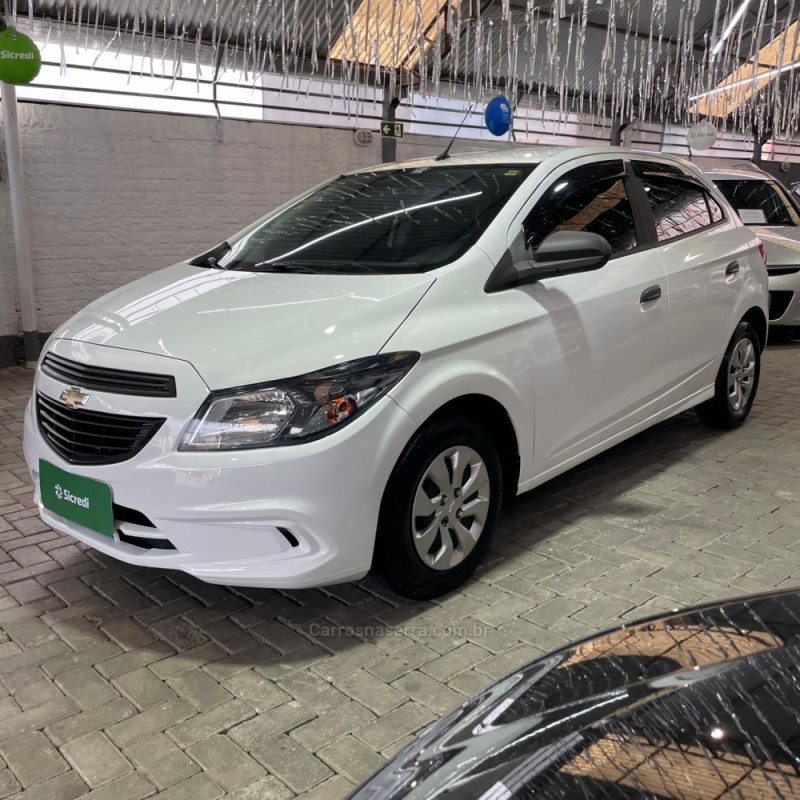 ONIX 1.0 JOY HATCH 8VFLEX 4P MANUAL - 2019 - SãO LEOPOLDO