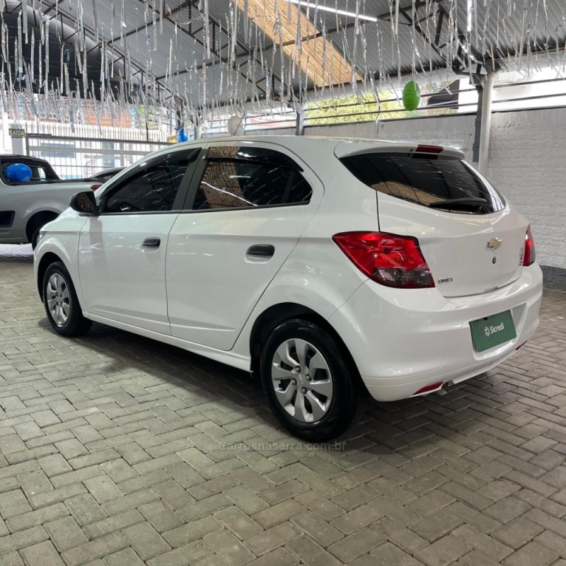 ONIX 1.0 JOY HATCH 8VFLEX 4P MANUAL - 2019 - SãO LEOPOLDO