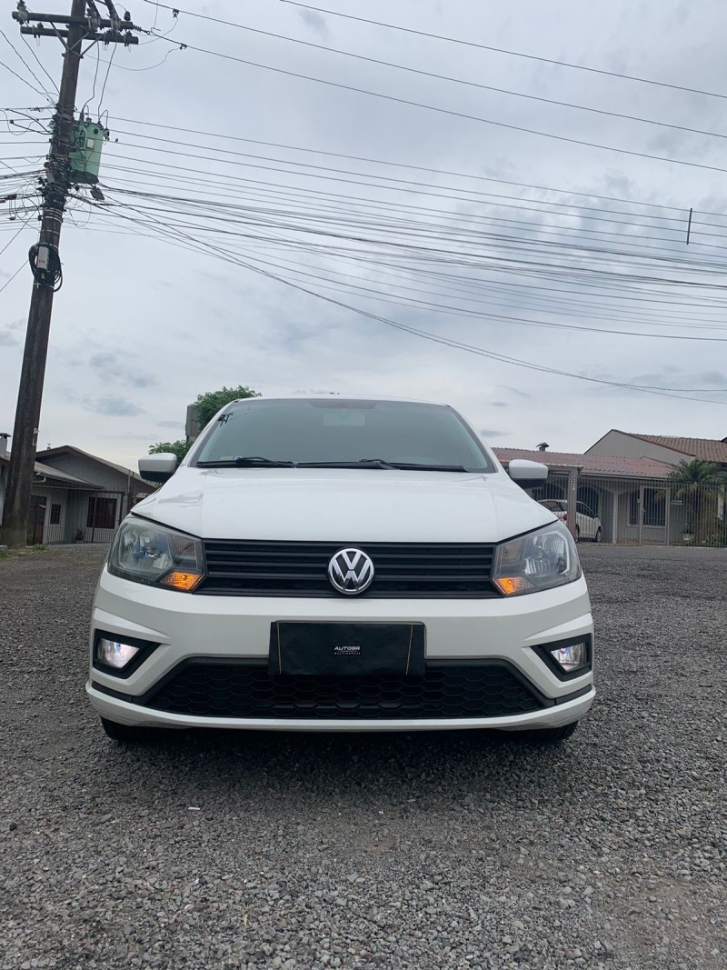 VOYAGE 1.6 MSI TOTALFLEX 8V 4P MANUAL - 2019 - CAXIAS DO SUL