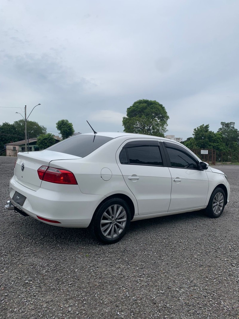 VOYAGE 1.6 MSI TOTALFLEX 8V 4P MANUAL - 2019 - CAXIAS DO SUL