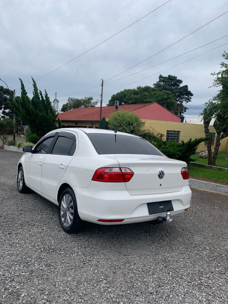 VOYAGE 1.6 MSI TOTALFLEX 8V 4P MANUAL - 2019 - CAXIAS DO SUL