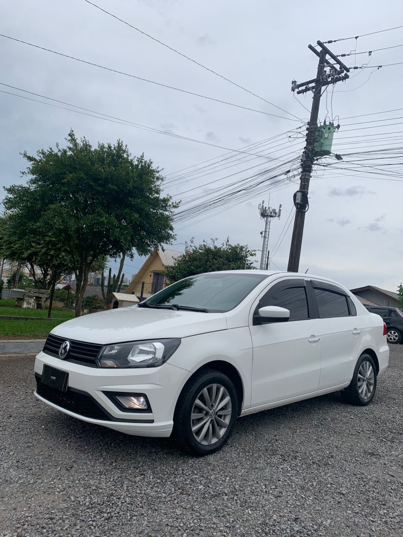 voyage 1.6 msi totalflex 8v 4p manual 2019 caxias do sul