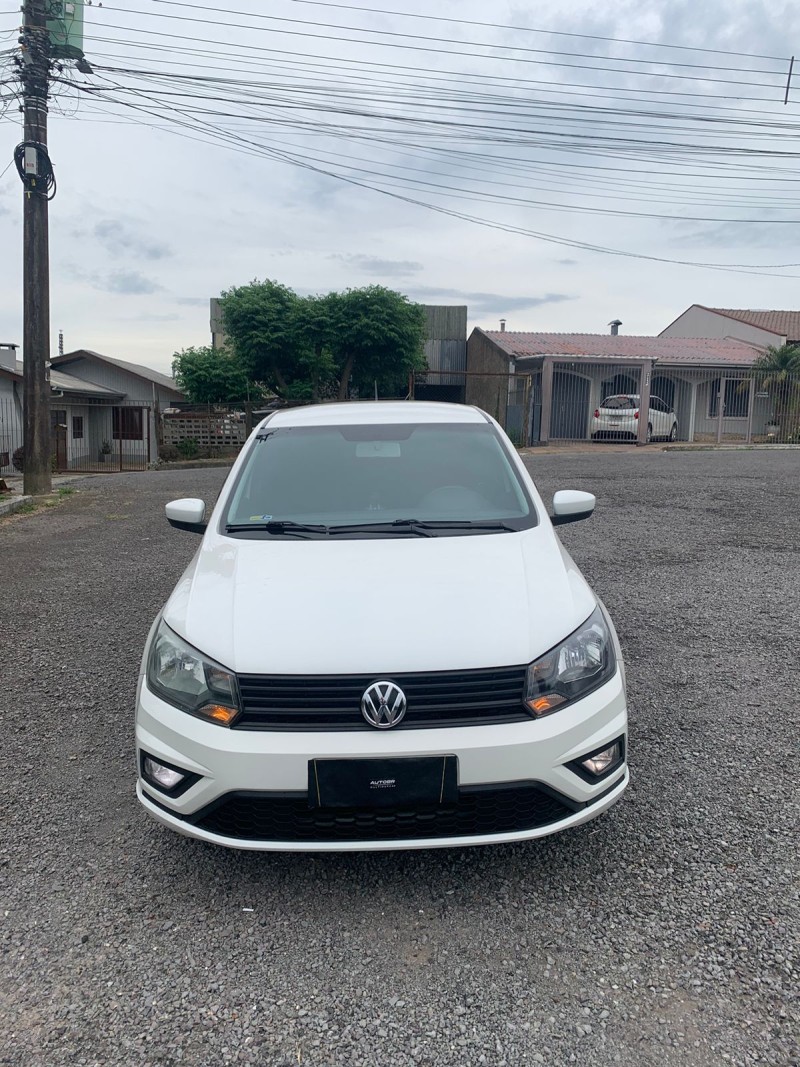 VOYAGE 1.6 MSI TOTALFLEX 8V 4P MANUAL - 2019 - CAXIAS DO SUL