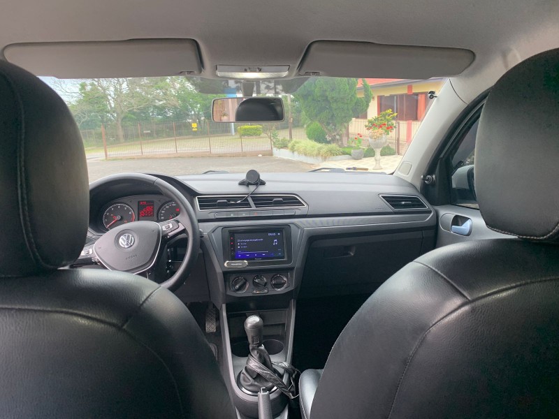 VOYAGE 1.6 MSI TOTALFLEX 8V 4P MANUAL - 2019 - CAXIAS DO SUL