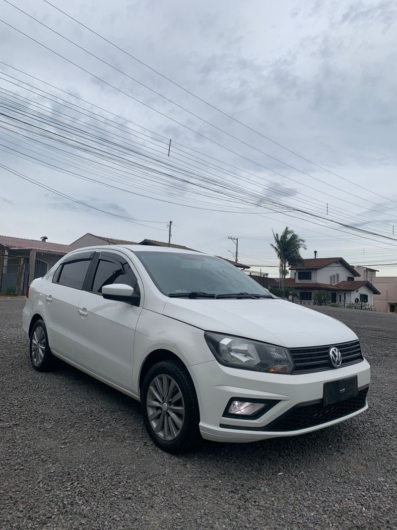 VOYAGE 1.6 MSI TOTALFLEX 8V 4P MANUAL - 2019 - CAXIAS DO SUL