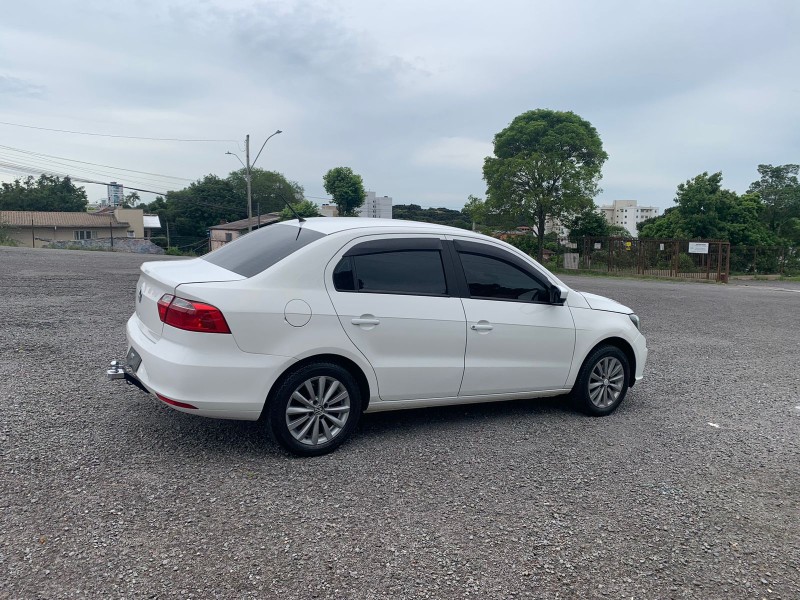 VOYAGE 1.6 MSI TOTALFLEX 8V 4P MANUAL - 2019 - CAXIAS DO SUL