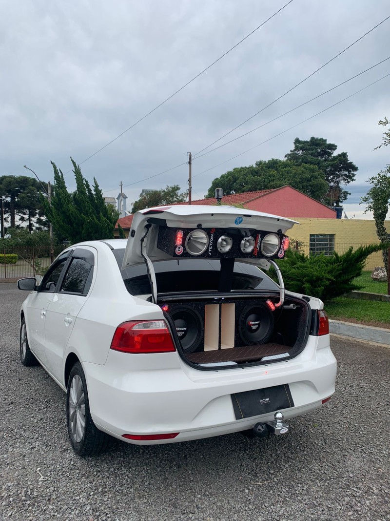 VOYAGE 1.6 MSI TOTALFLEX 8V 4P MANUAL - 2019 - CAXIAS DO SUL