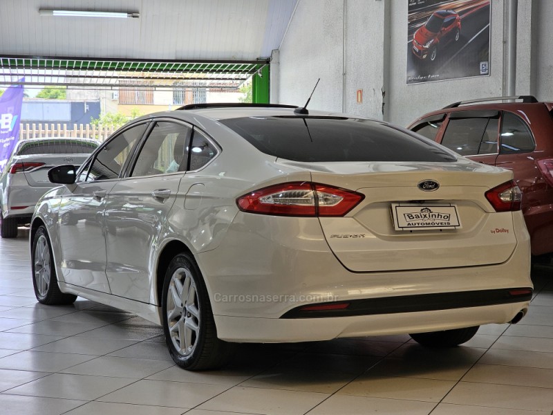 FUSION 2.5 SEL 16V GASOLINA 4P AUTOMÁTICO - 2014 - SAPUCAIA DO SUL