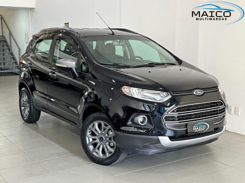 ECOSPORT 1.6 FREESTYLE 16V FLEX 4P MANUAL