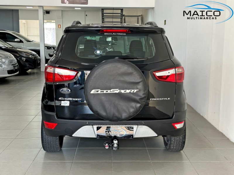 ECOSPORT 1.6 FREESTYLE 16V FLEX 4P MANUAL - 2014 - NOVO HAMBURGO