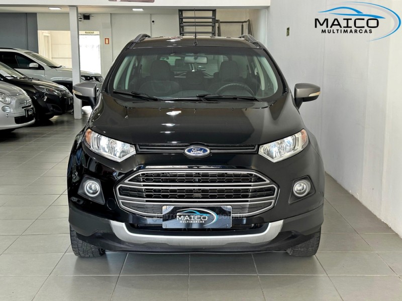 ECOSPORT 1.6 FREESTYLE 16V FLEX 4P MANUAL - 2014 - NOVO HAMBURGO